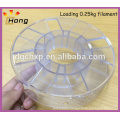 plastic reel 3d filament spool direct factory